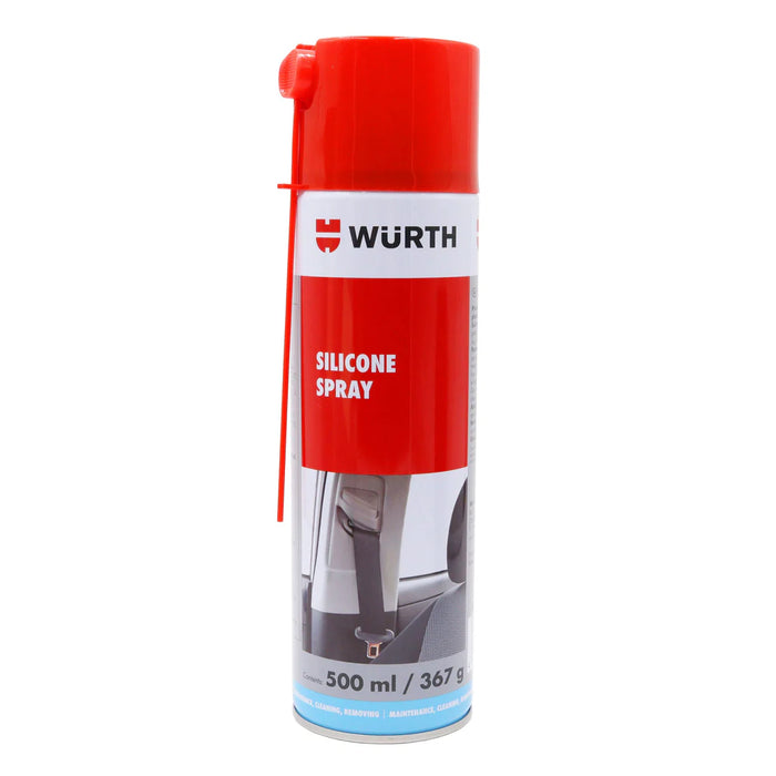 Wurth Silicone Spray 500Ml