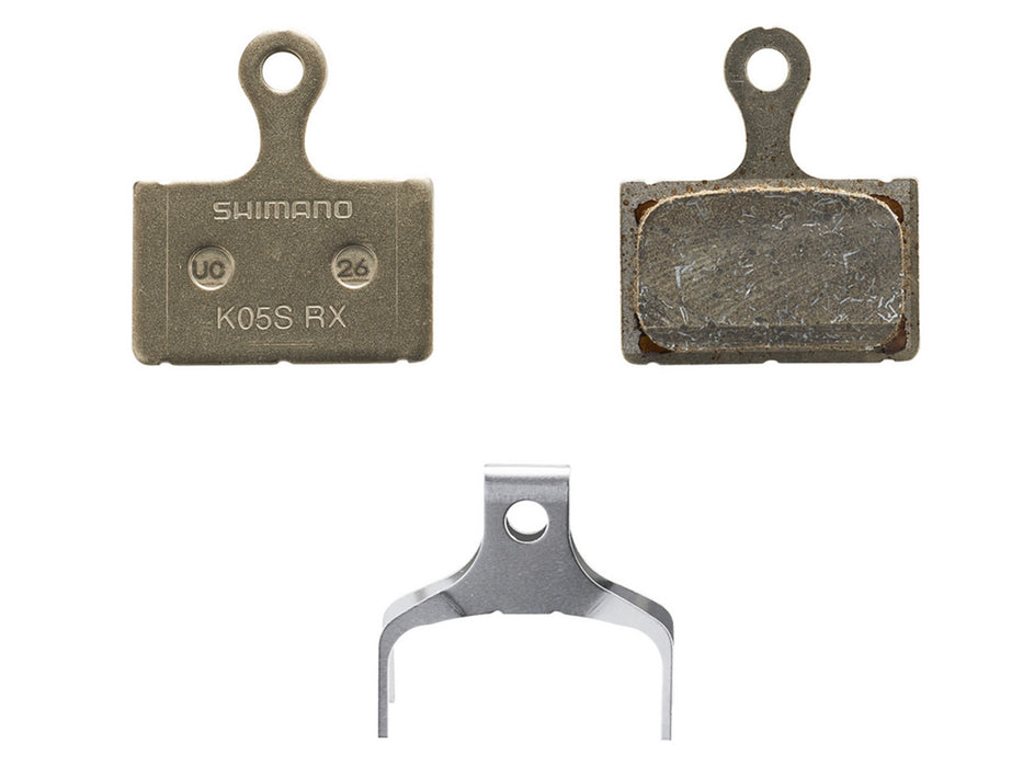 Shimano Brake Resin Pad K05S-RX (Road)