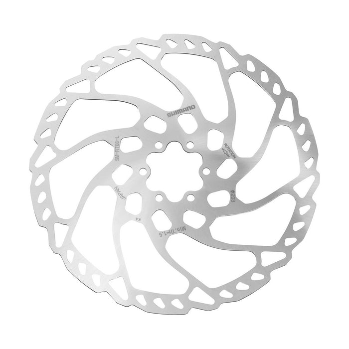 Shimano Disc Rotor SMRT66 203Mm 6 Bolt Metal/Resin
