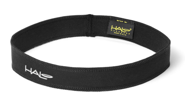 Halo Head Band Pullover Slim 1" Wide