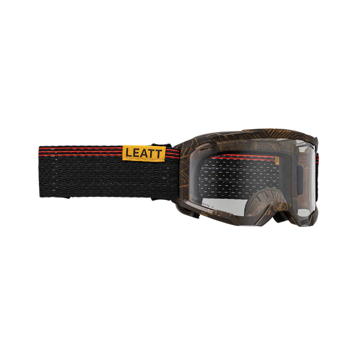 Leatt Goggle Velocity 4.0 MTB X-Flow Clear 83 VLT
