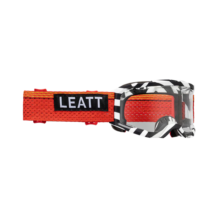 Leatt Goggle Velocity 4.0 MTB X-Flow Clear 83 VLT