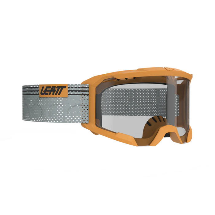 Leatt Goggle Velocity 4.0 MTB X-Flow Clear 83 VLT