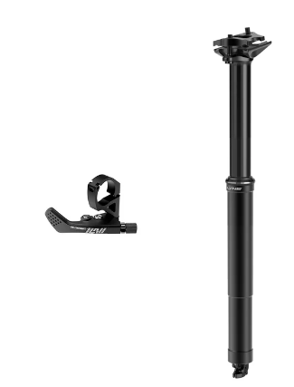 Lyne Dropper Post 31.6X120Mm Internal Under Bar