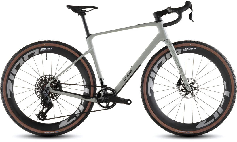 Cube Nuroad 2025 C:62 SLX