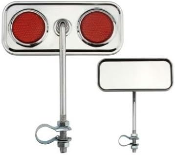 Speed Mirror 2 1/2x5 1/2