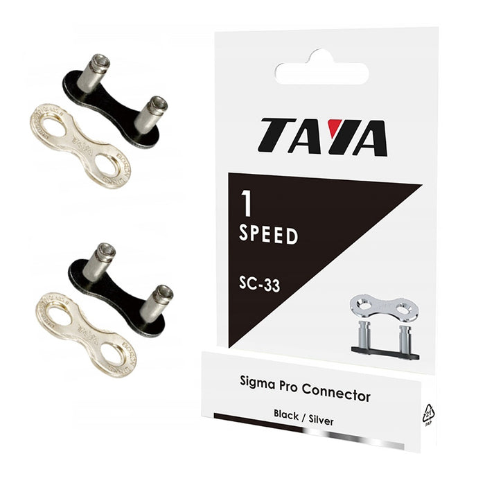 Taya Chain Link 1 Speed 1/2x1/8 2PC