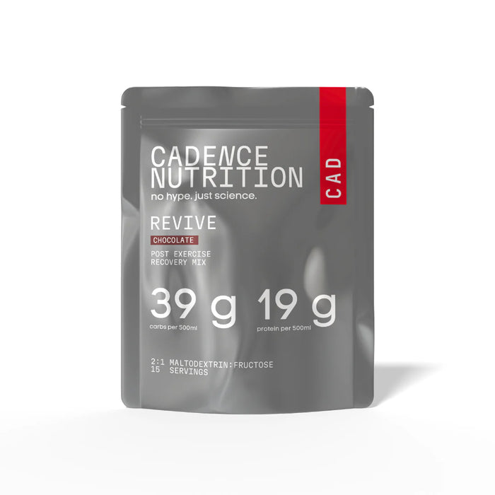 Cadence Nutrition Revive Chocolate 1000G Doypack