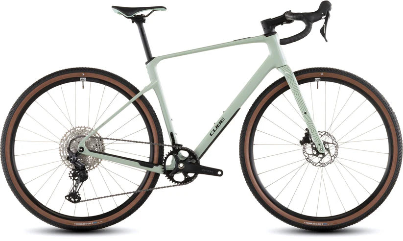 Cube Nuroad 2025 C:62 ONE