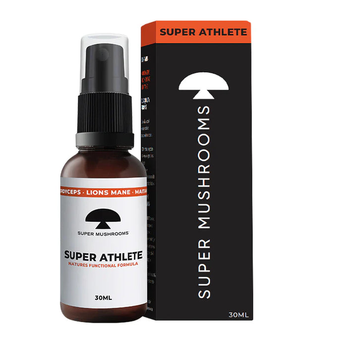 Super Mushroom Spray Athlete