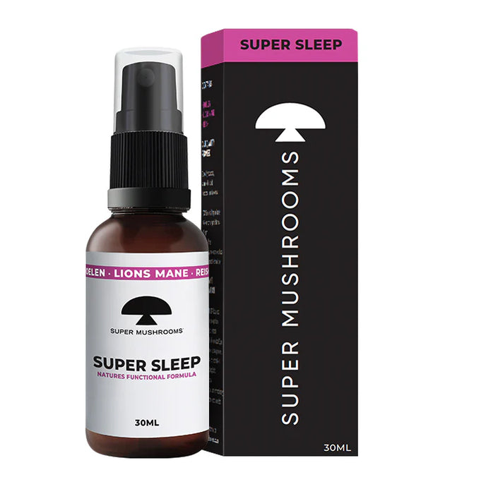 Super Mushroom Spray Sleep