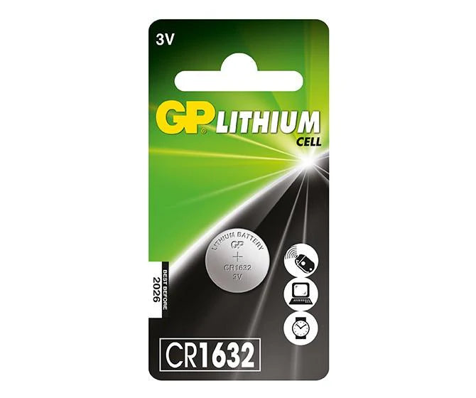 GP Battery CR1632