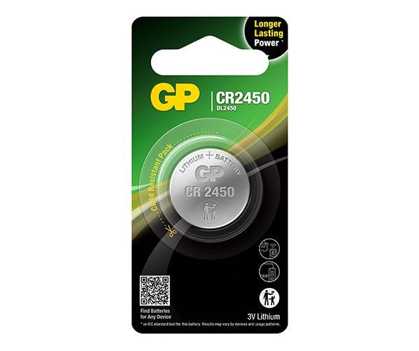 GP Battery CR2450