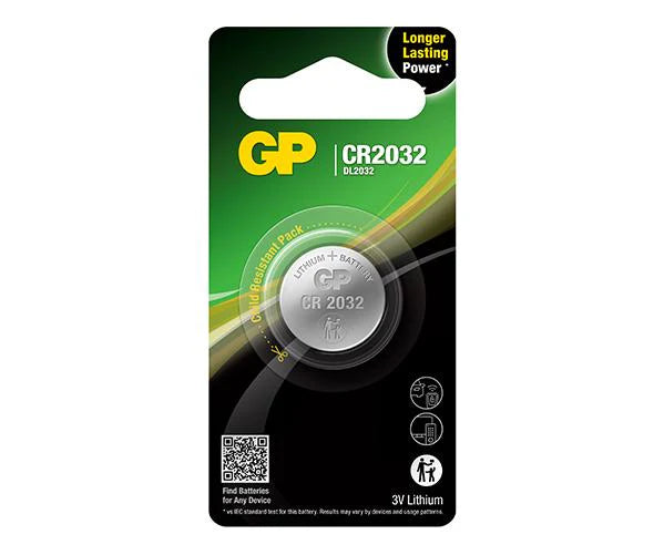GP Battery CR2032