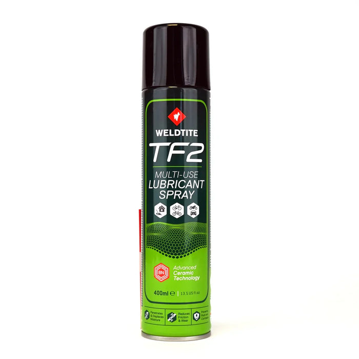 Weldtite TF2 Ultimate Spray Teflon 400Ml