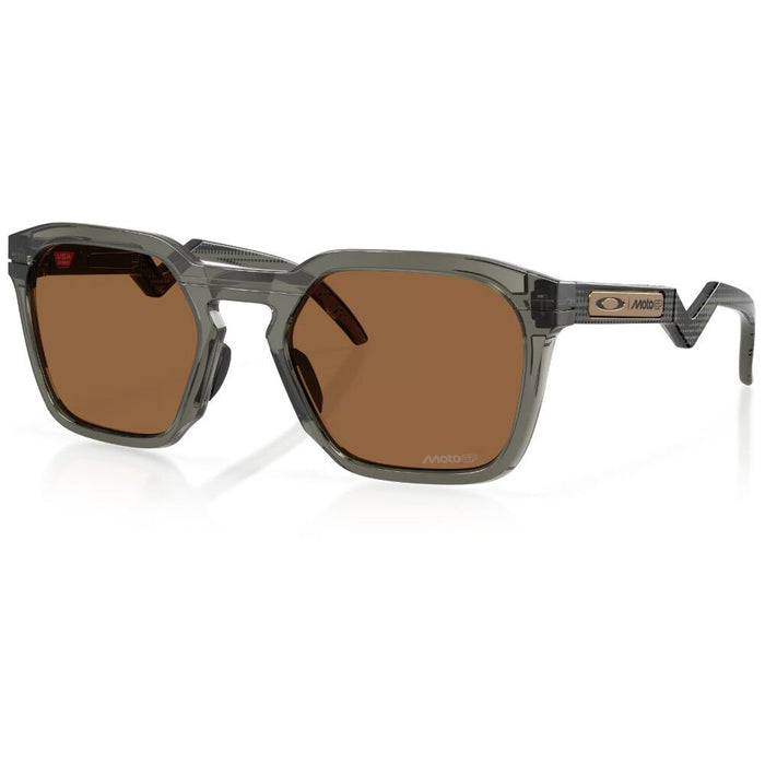 Oakley Sunglasses HSTN SQ MotoGP Prizm Bronze