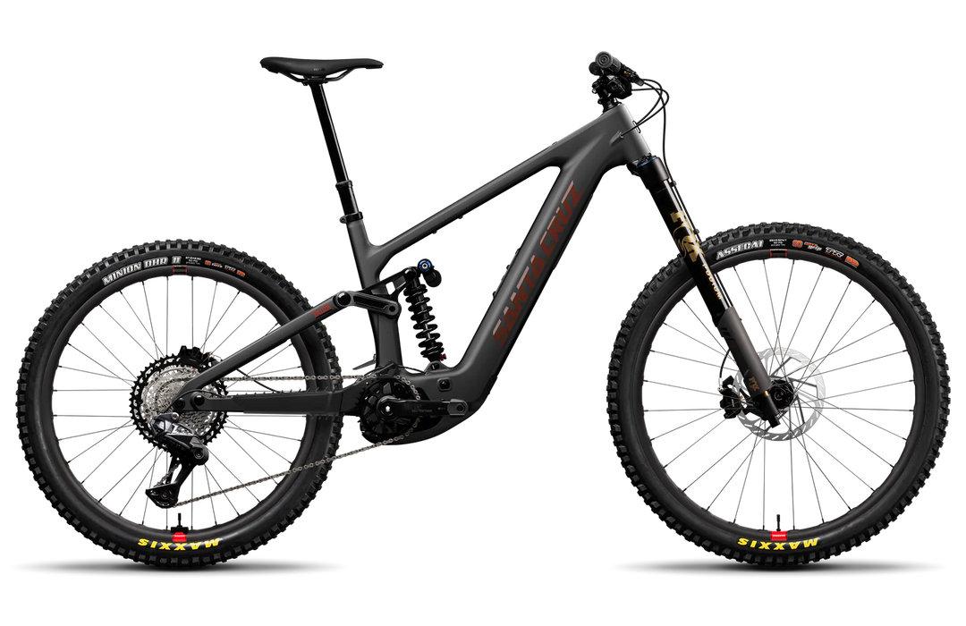 Santa Cruz 2027 Bullit XT DI2 RSV