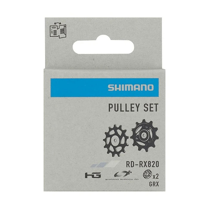 Shimano Tension & Guide Pulley Set RDRX820