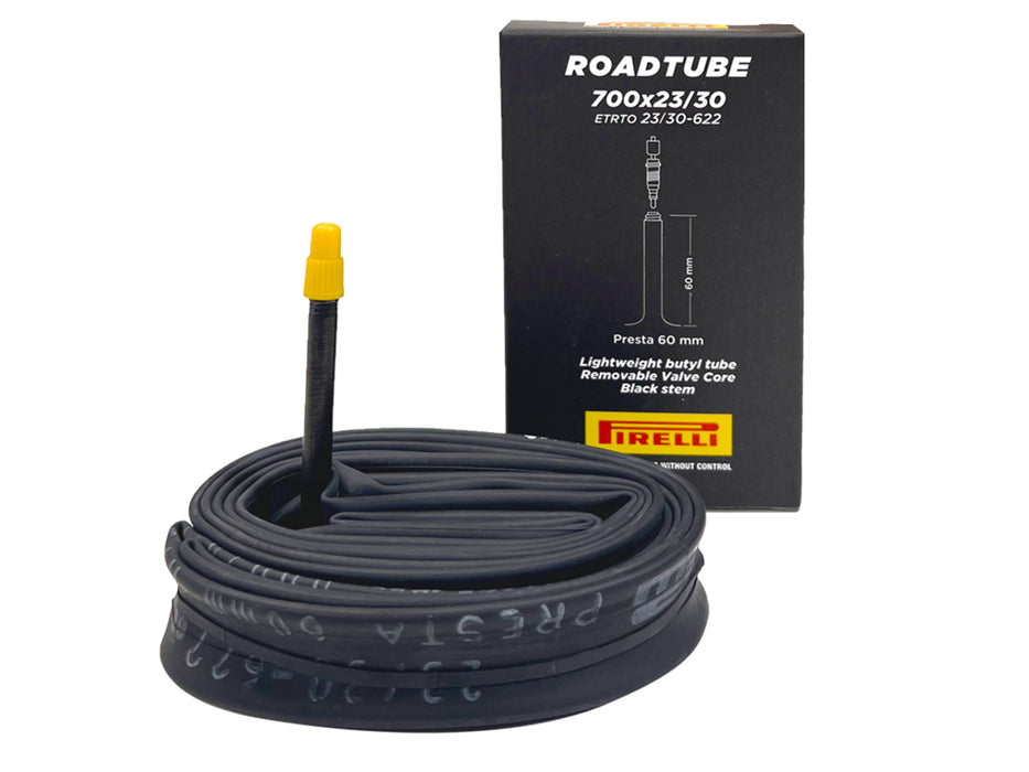 Pirelli Tube 700x23/30C 60MM Road