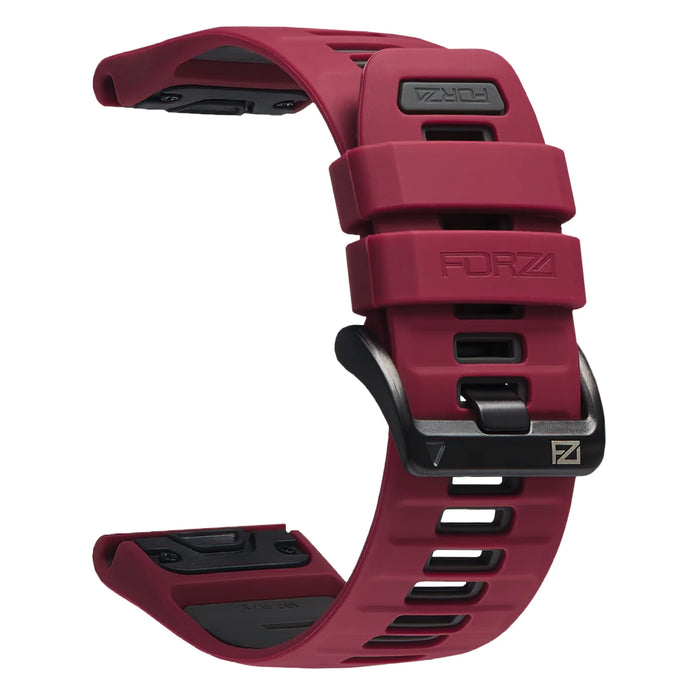Forza Elite 26Mm Easy Fit Two Tone Watch Strap For Garmin