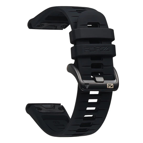 Forza Watch Strap Elite 22Mm Easy Fit Two Tone For Garmin