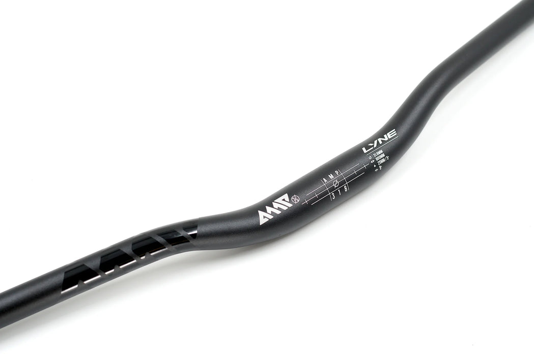 Lyne Handlebar AMP 31.8 25mm Riser Bar