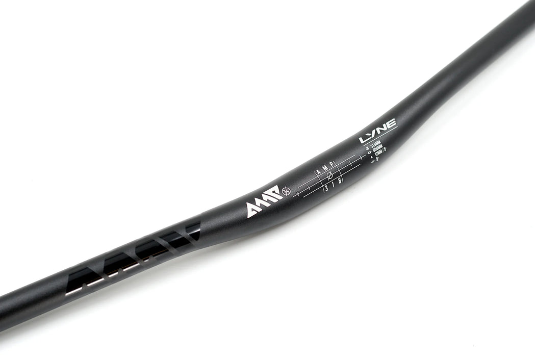 Lyne Handlebar AMP 31.8 12Mm Riser Bar