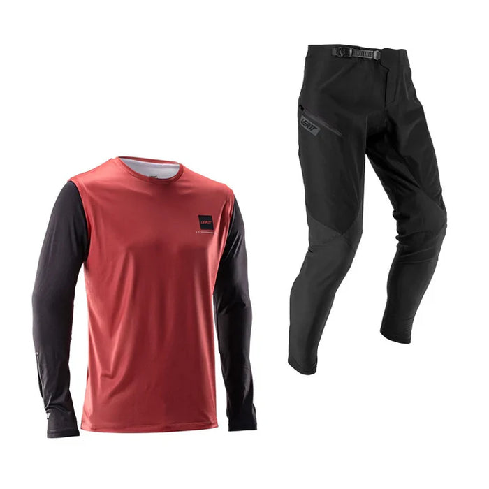 Leatt Ride Kit MTB Gravity 1.0 Jr