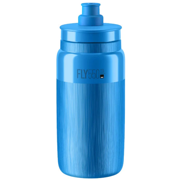 Elite Water Bottle Borraccia Fly Tex 550ML