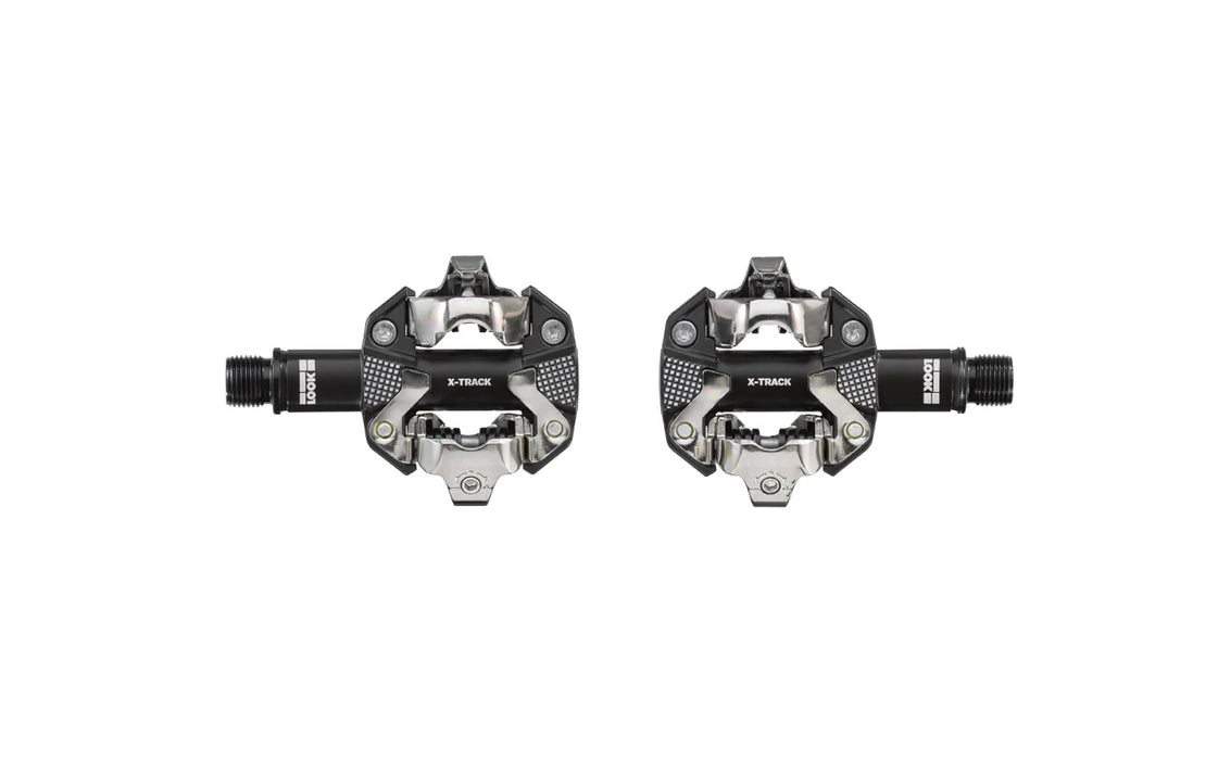 Look Pedal Xtrack Mtb Dark Grey