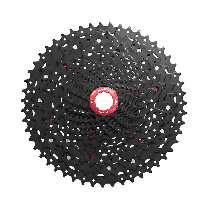Sunrace Cassette Mz903 12 Speed 11-51T - Black