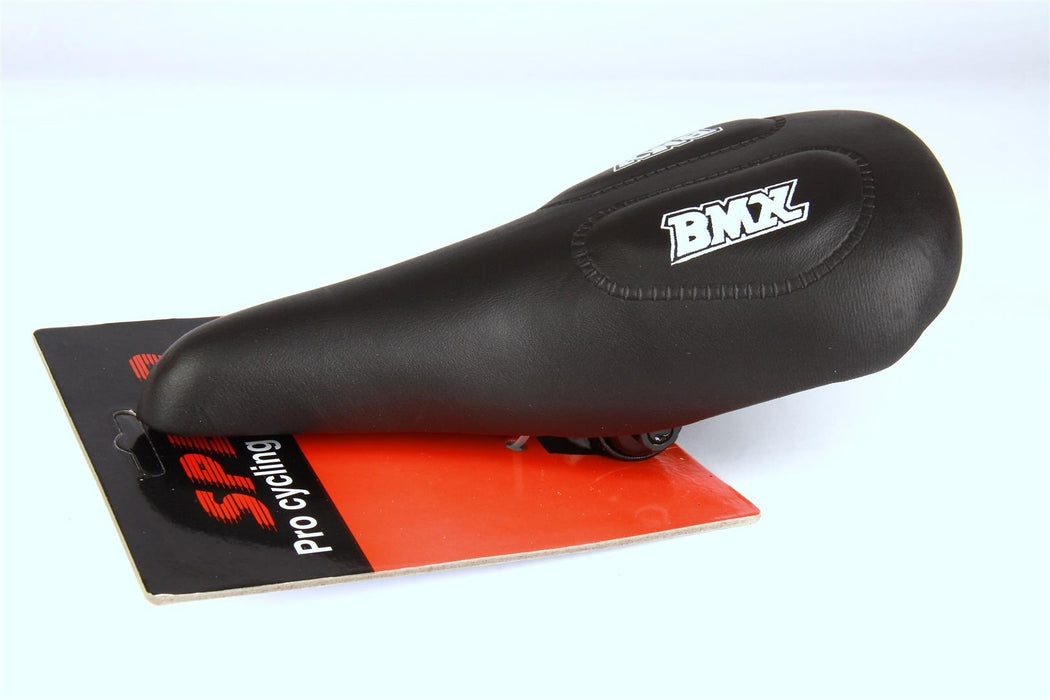 Speed Saddle Bmx Padded Black