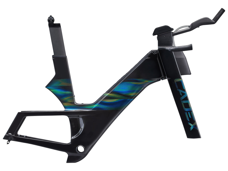 Cadex Tri Frameset