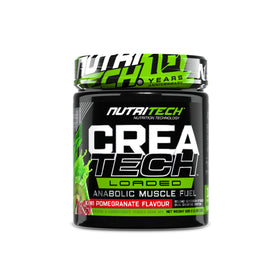 Nutritech Tub Createch Loaded Kiwi Pomegranate 625G