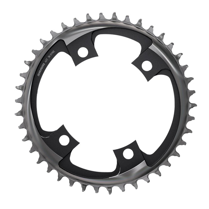 Sram Chainring 42T 107BCD X-Sync Polar Grey