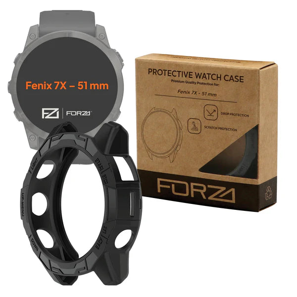 Forza Watch Case TPU Garmin Fenix 7X