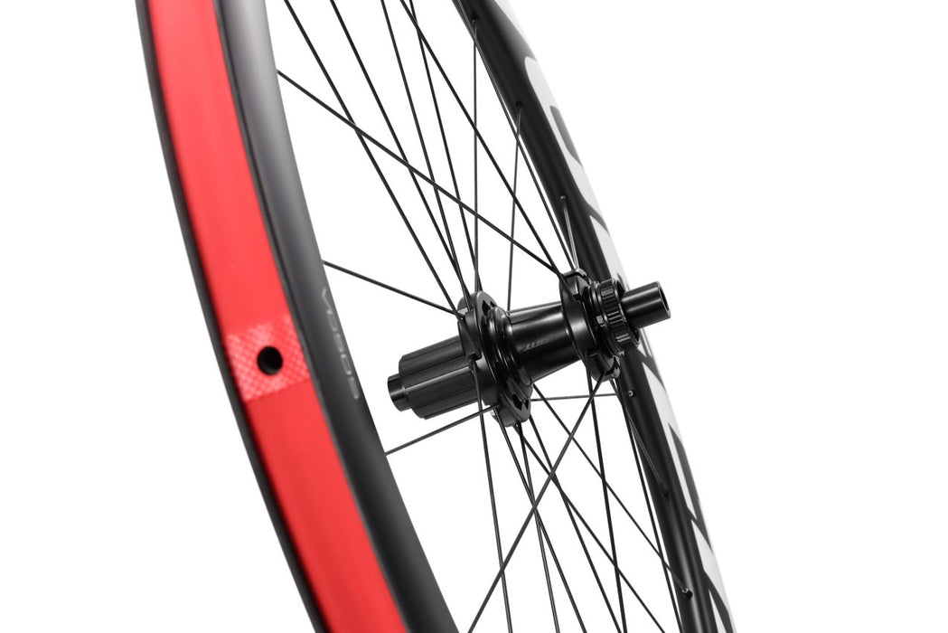 Vuelta Wheelset 50 Carbon