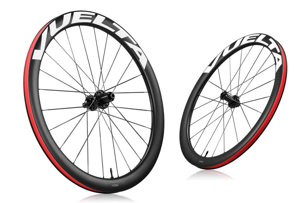 Vuelta Wheelset 50 Pro Carbon