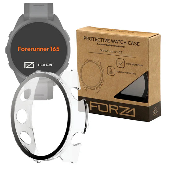 Forza Protective Case Tempered Film Forerunner