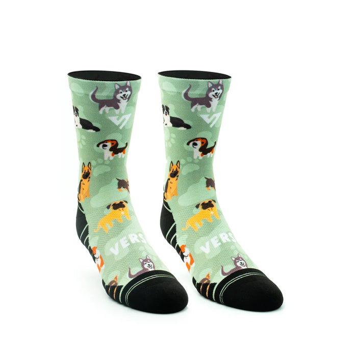 Versus Socks  Active Crew Dogs 2.0