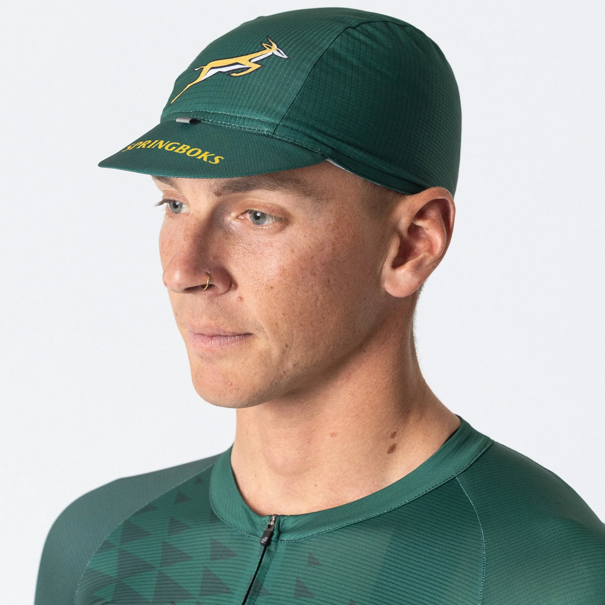 Ciovita Cycle Cap Casquette Springboks(OneSize) | Buy Caps Online