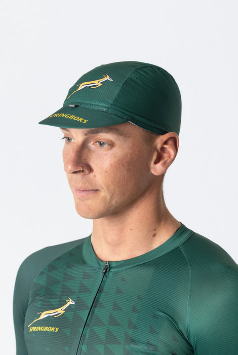 Ciovita Cycle Cap Casquette Springboks(OneSize)
