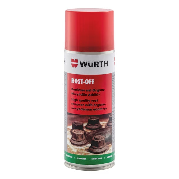 Wurth Spray Zebra Rost Off 400Ml