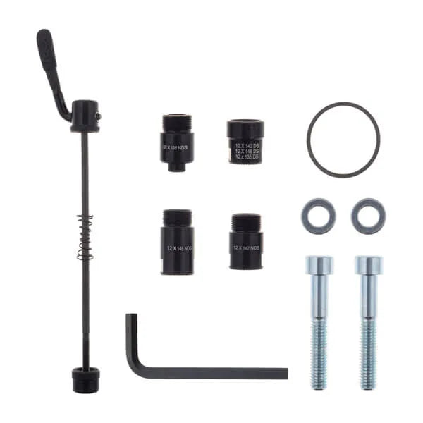Taxc,Assembly Kit Flu S/2 Type 2 12MM Axle