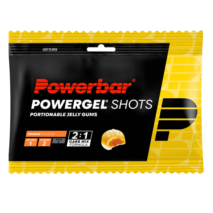 Powerbar Energize Shots Orange