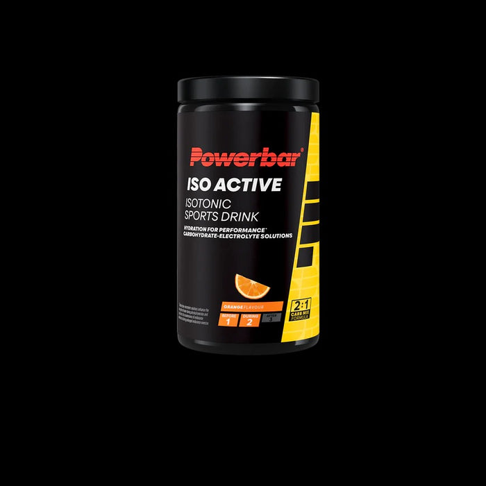 Powerbar IsoActive Orange 600g