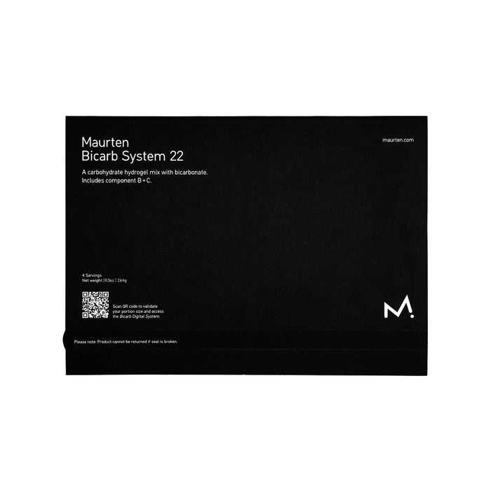 Maurten Bicarb System 22
