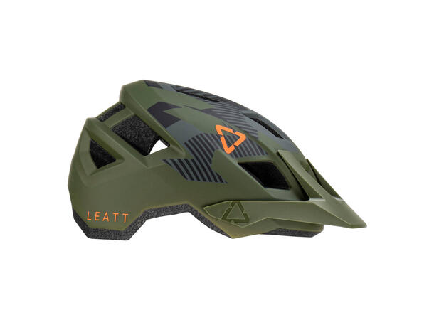 Leatt Helmet Mtb AllMtn 1.0 V23 Jr