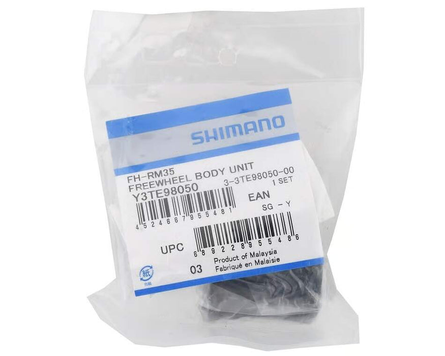 Shimano Fhrm35 Freewheel Body