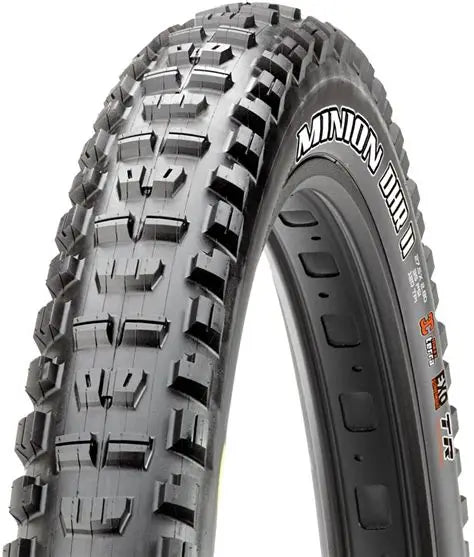 Maxxis Tyre Minion DHR II 27.5x2.40 Maxxterra